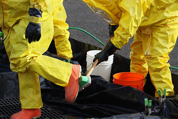 Licensed Sewage Cleanup service in West Point, GA - Dulley Family Biohazard Services
